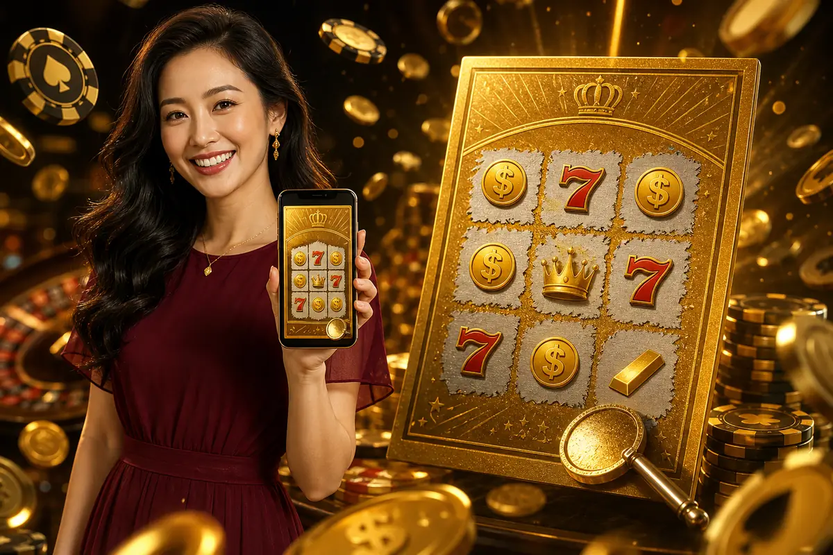 mtl97 စလော့ဂိမ်း Jackpot ဆုများ